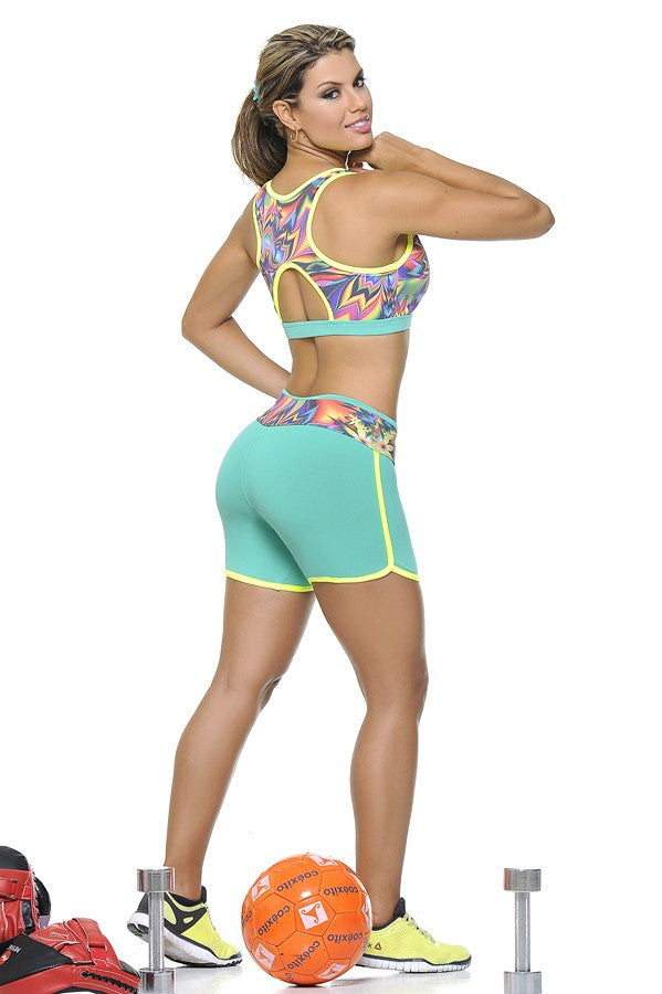 Two-piece Set (Pre-Order Ref #608-1)