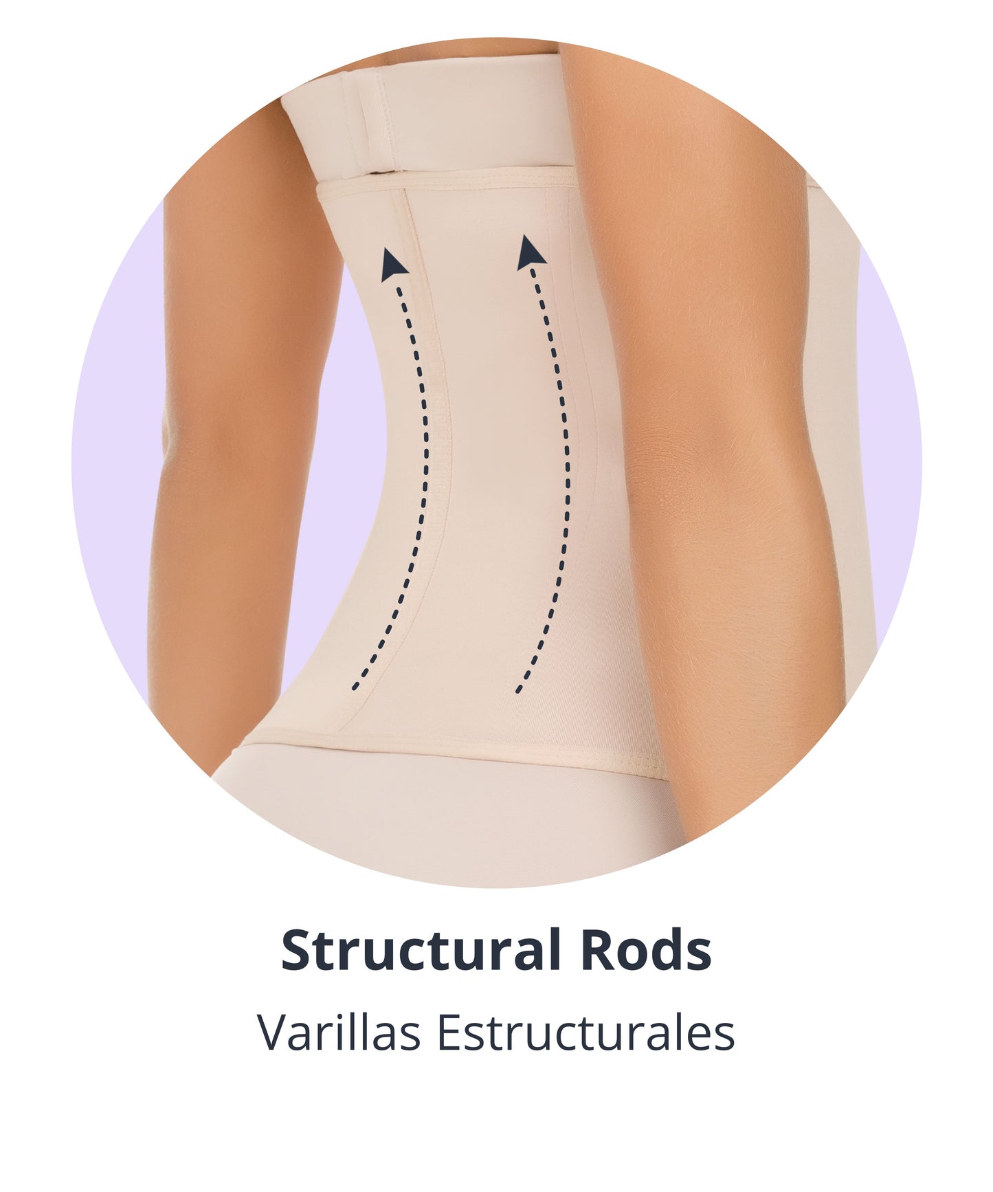 Thermal Firm Compression Waist Cincher 1336