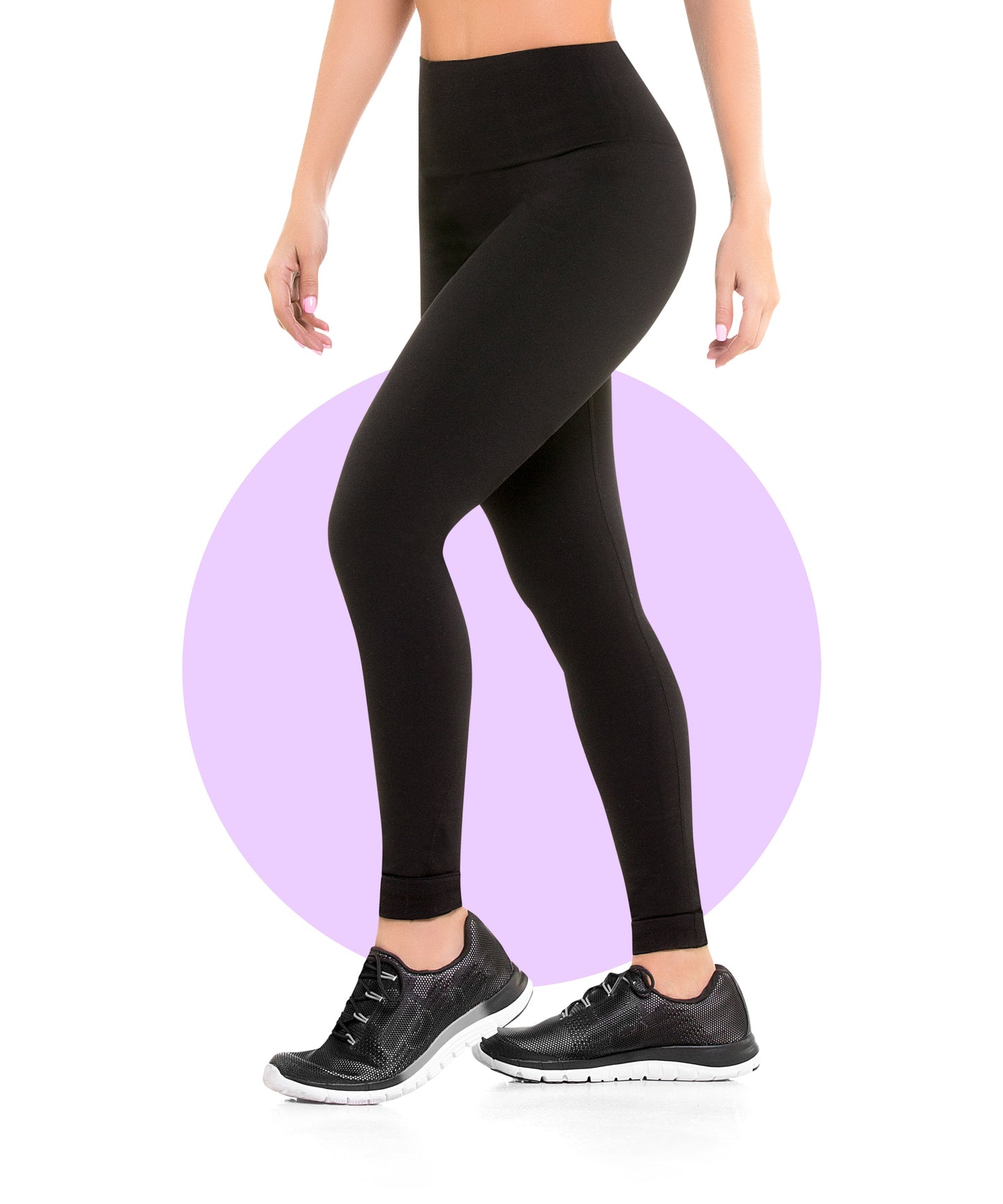 Ultra Compression and Abdomen Control Fit Legging 901