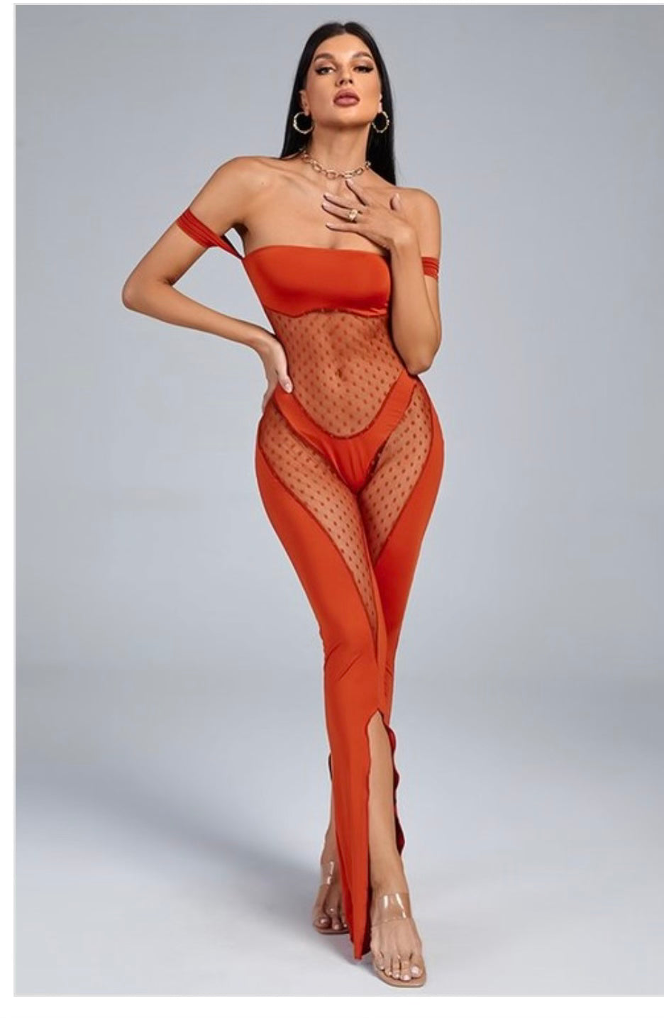 Gitana Catsuit