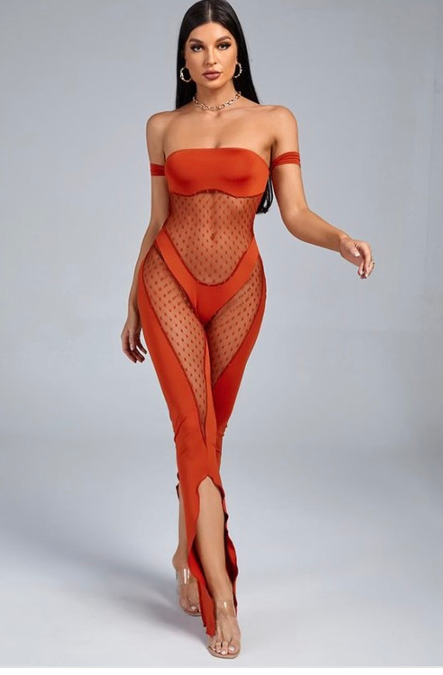 Gitana Catsuit