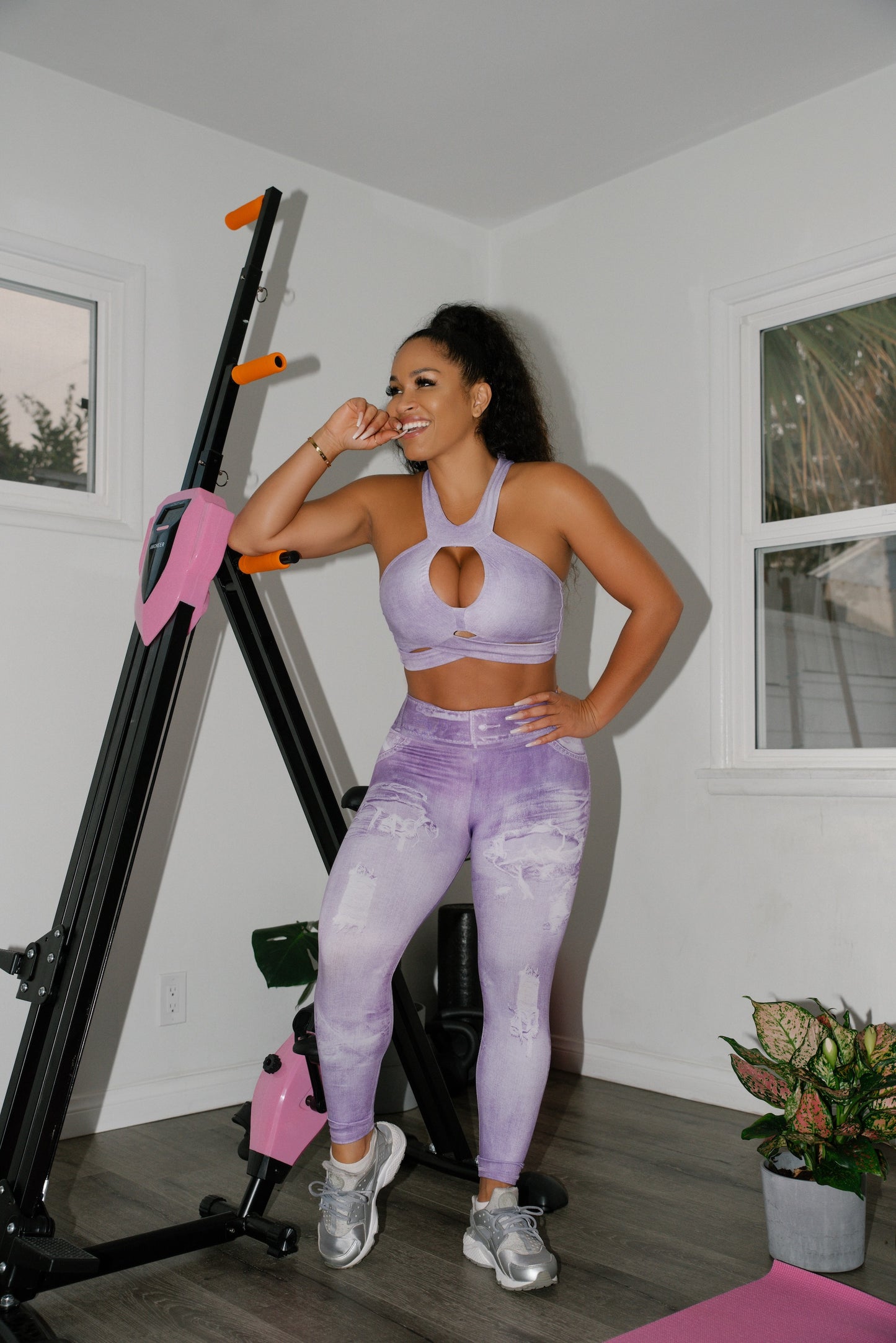 Two-piece Set (Pre-Order Ref #744)