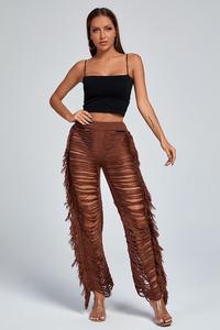 Tassels Cover up Pants