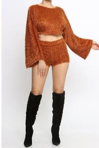 Cozy Set (Brown)