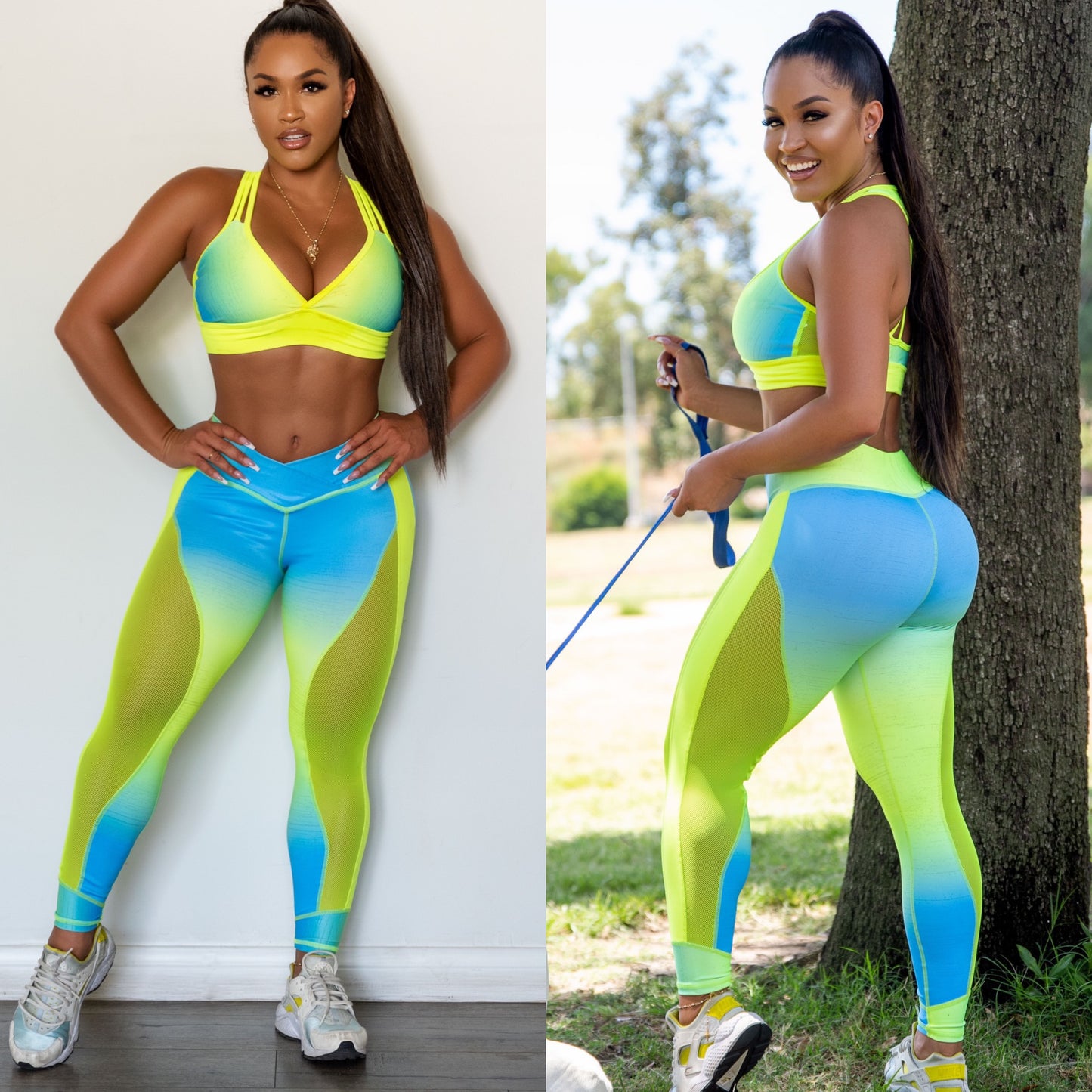 Two-piece Set (Pre-Order Ref #738a)