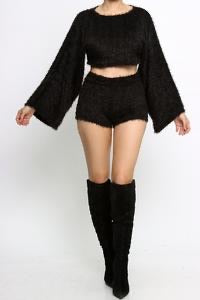 Cozy Set (Black)