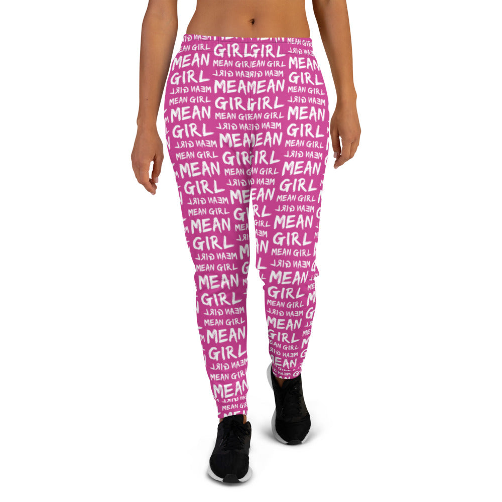 "Mean Girl" Joggers