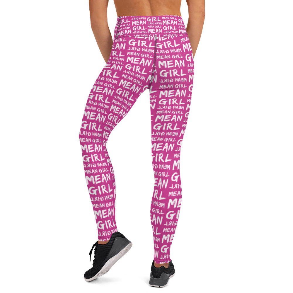 "Mean Girl" Leggings