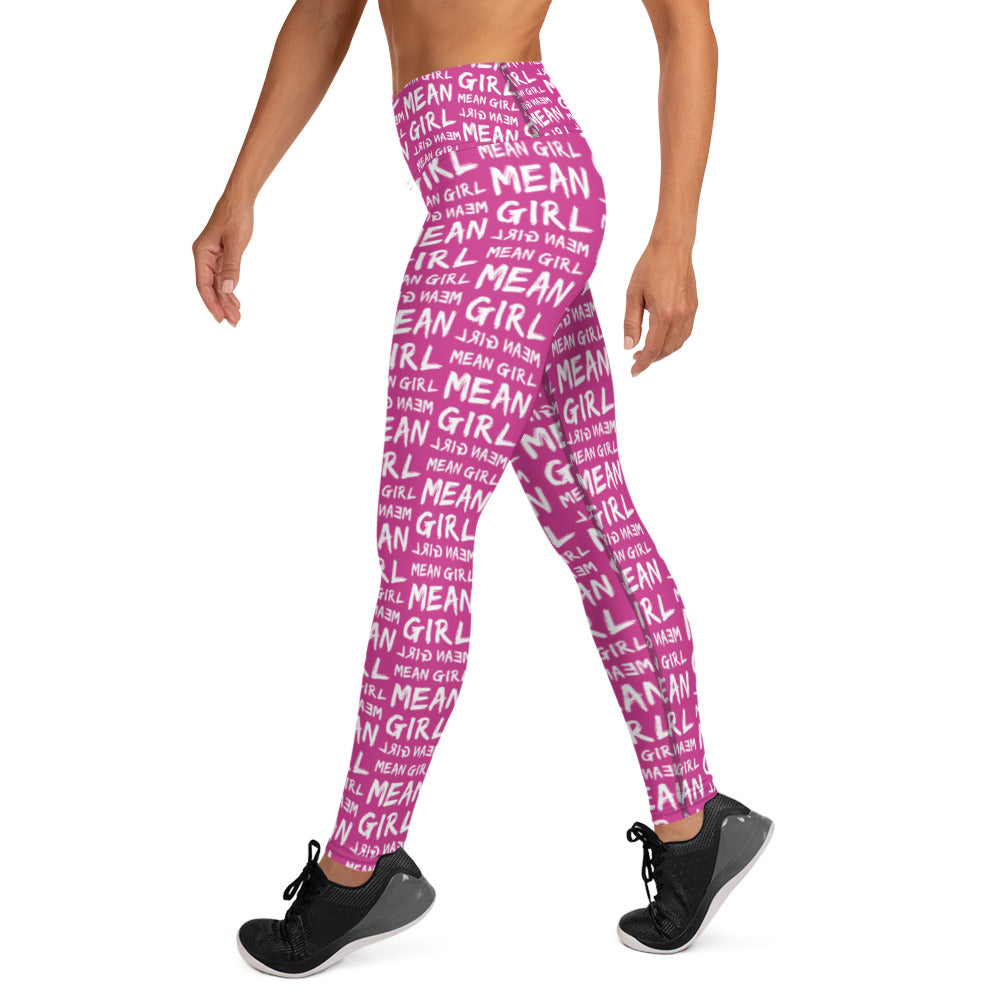 "Mean Girl" Leggings