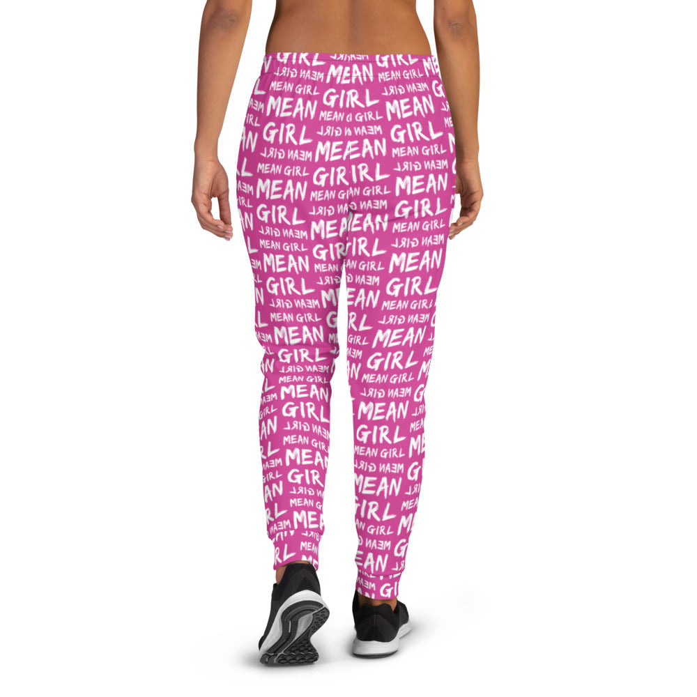 "Mean Girl" Joggers
