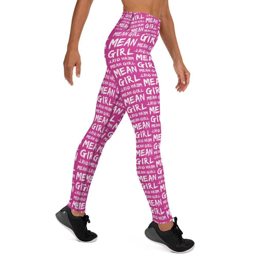 "Mean Girl" Leggings