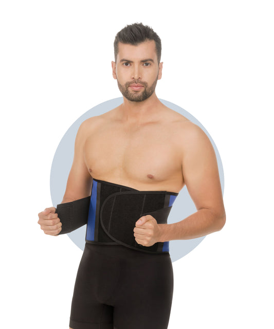 Men’s Support and Sweat Enhancing Waistband 8017