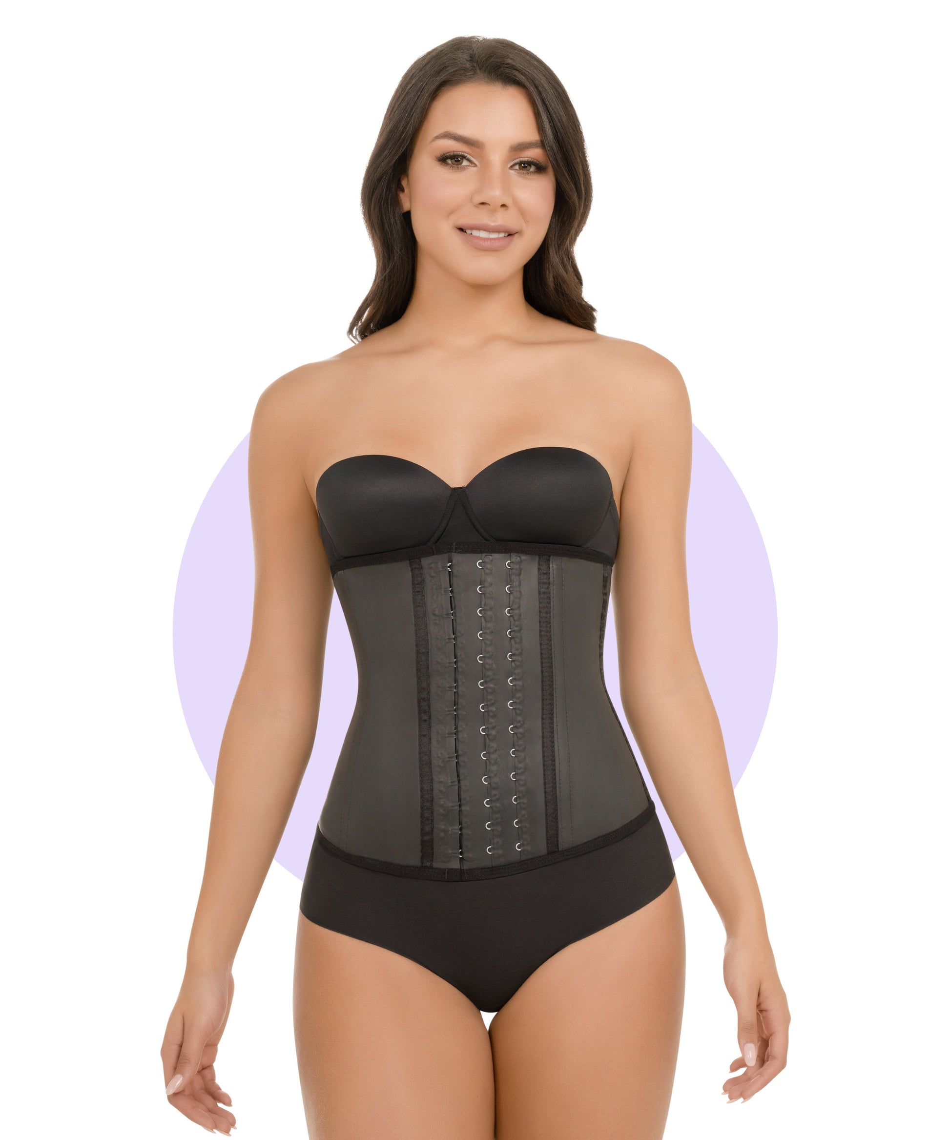 Slimming Thermal Waist Cincher 1332 – CossaMia