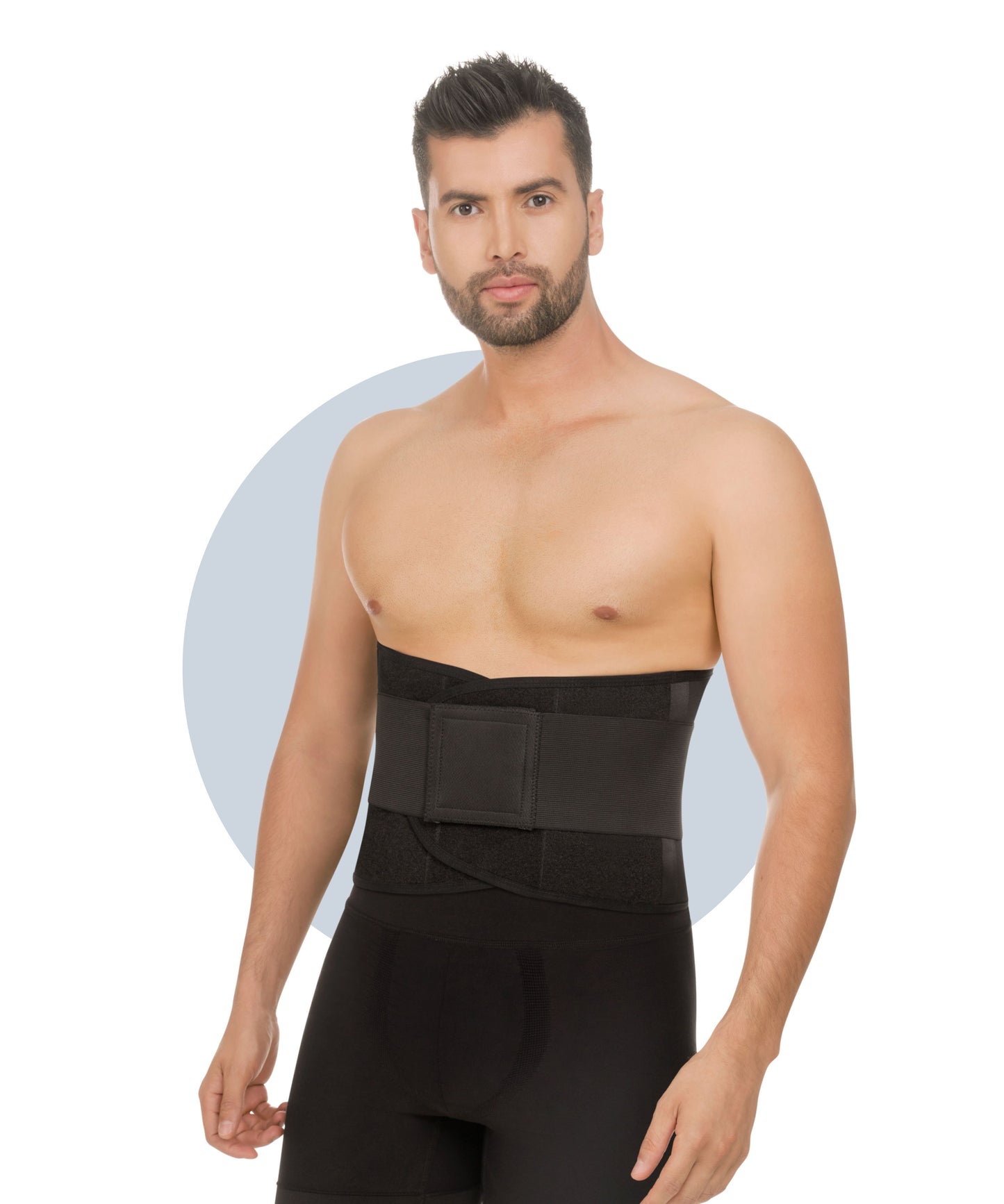 Men’s Support and Sweat Enhancing Waistband 8017