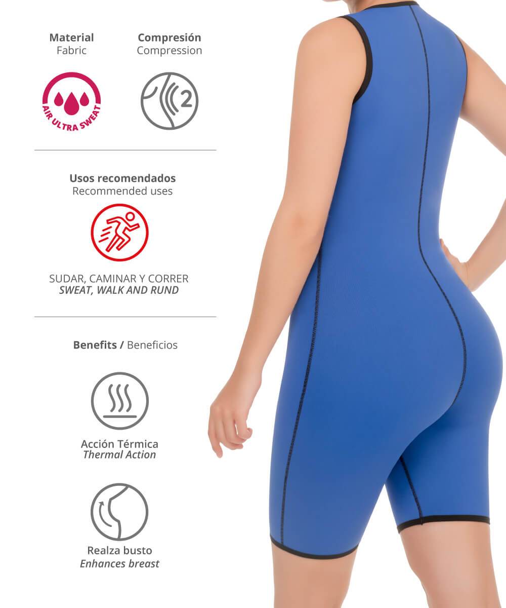 High Performance Thermal Body Suit 8016