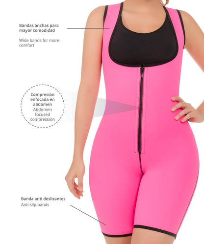 High Performance Thermal Body Suit 8016