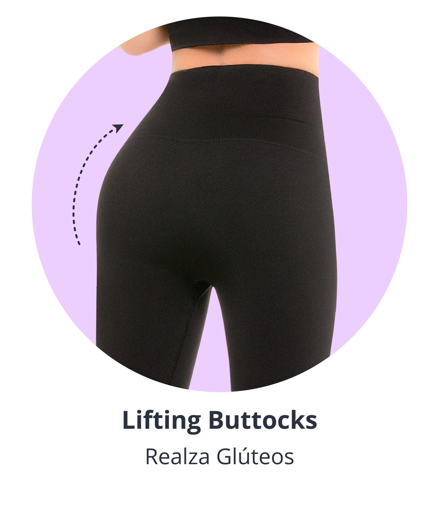 Ultra Compression and Abdomen Control Fit Legging 901