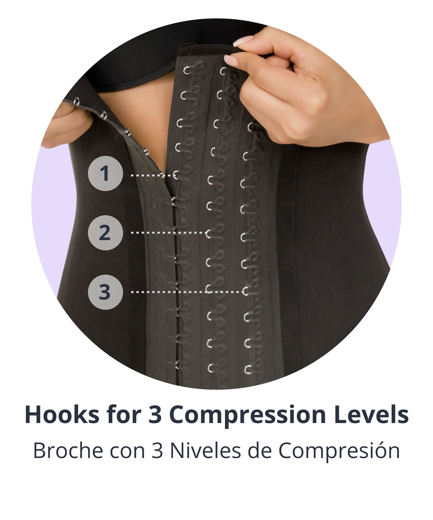 Thermal Firm Compression Waist Cincher 1336