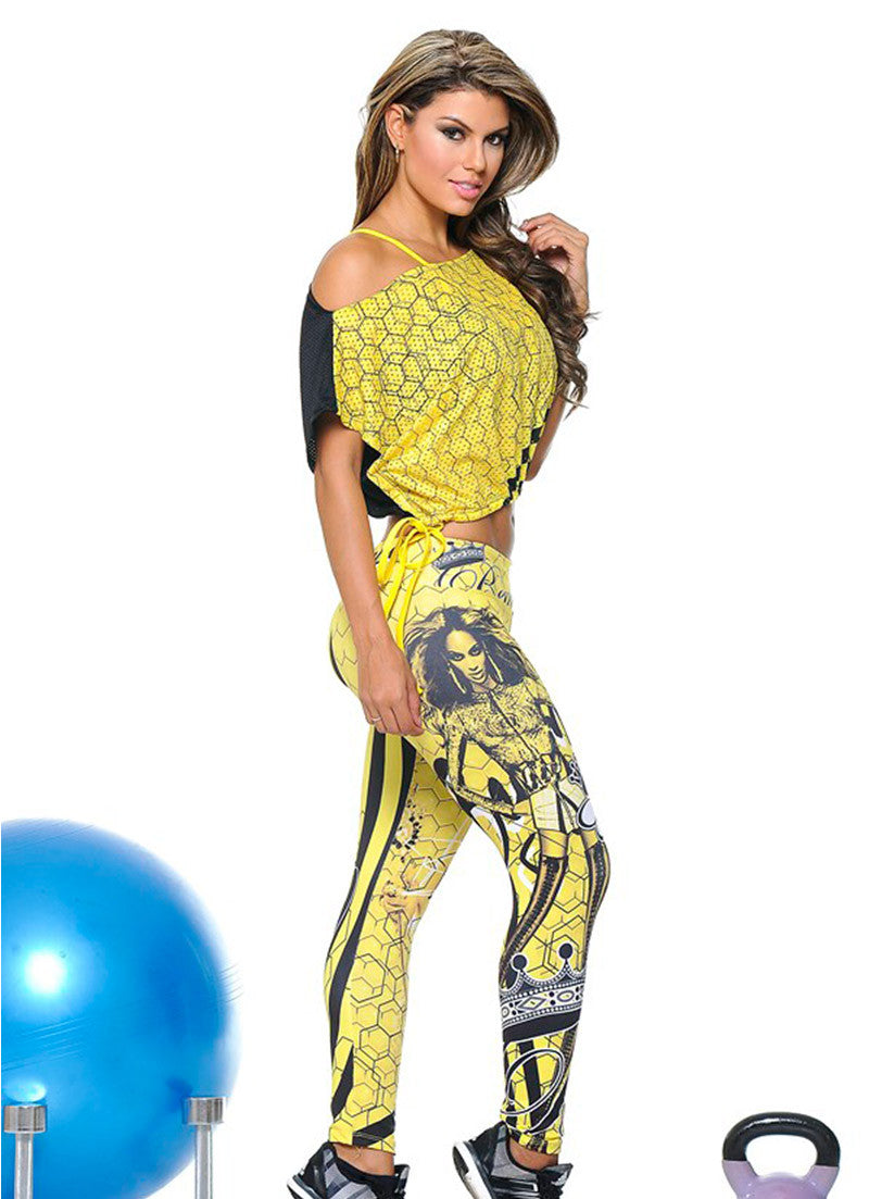 Beyonce-Inspired Two/Three-piece Set (Pre-Order Ref #596)