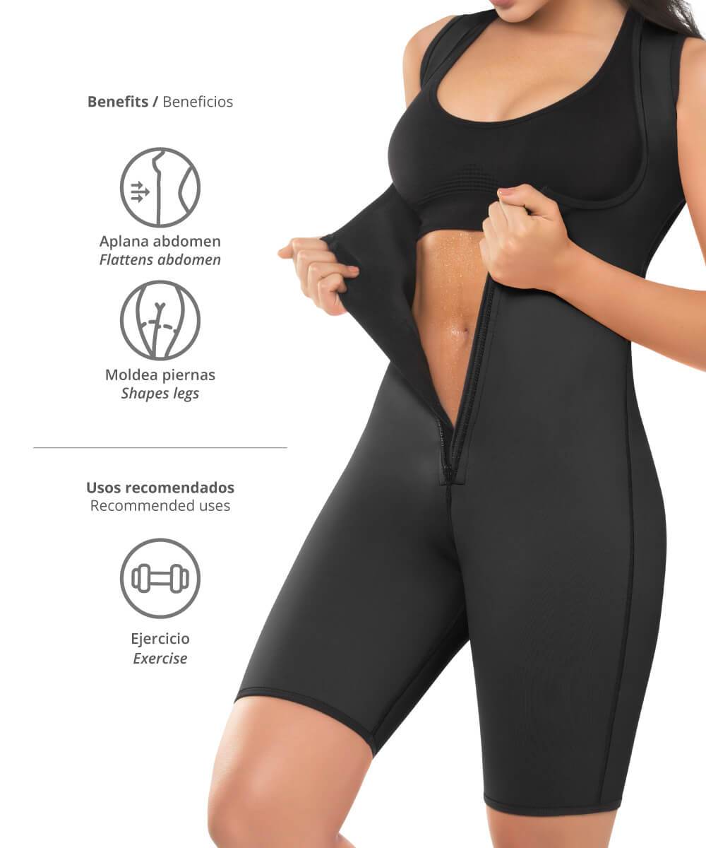 High Performance Thermal Body Suit 8016