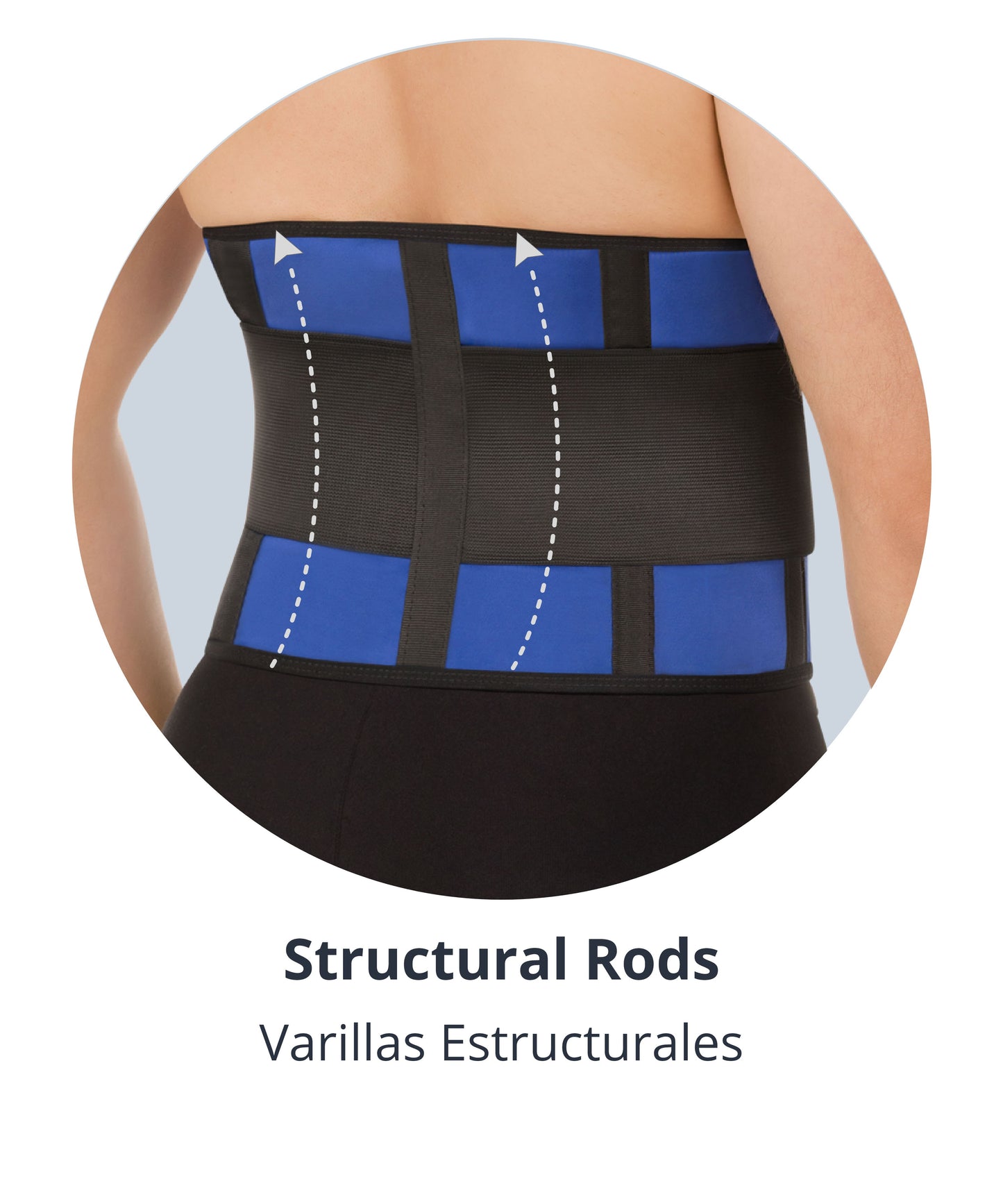 Men’s Support and Sweat Enhancing Waistband 8017