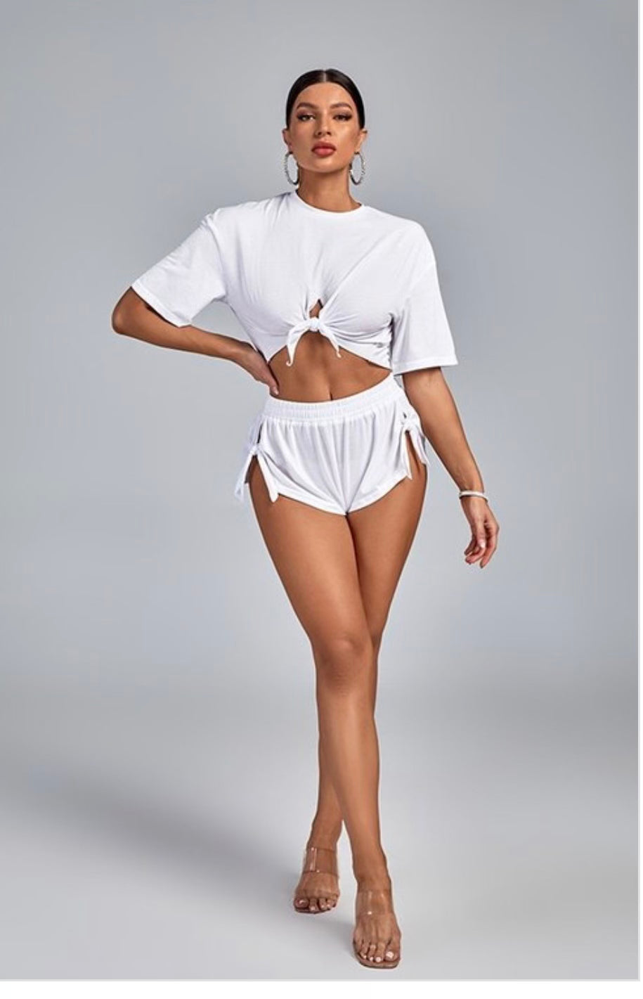 Baby Girl Two-piece Set