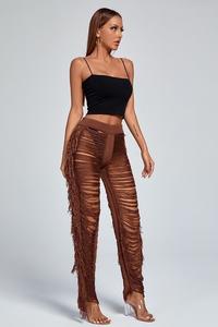 Tassels Cover up Pants