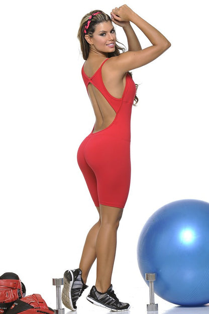 One-Piece Bodysuit (Pre-Order Ref #E324-1)