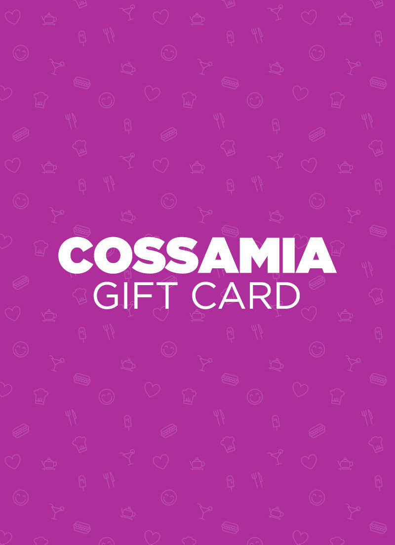 CossaMia Gift Card