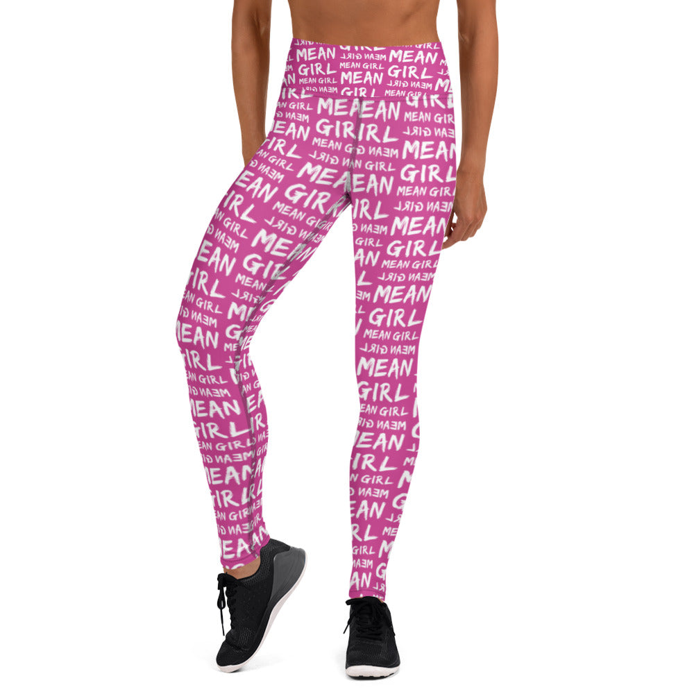 "Mean Girl" Leggings